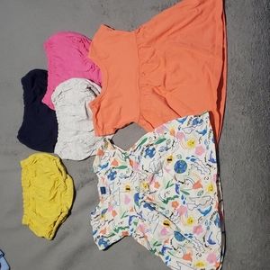 old navy baby girls bundle 6-12 months